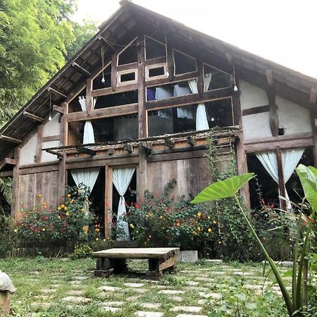 Phori'S House - Bamboo Forest Sa Pa Esterno foto