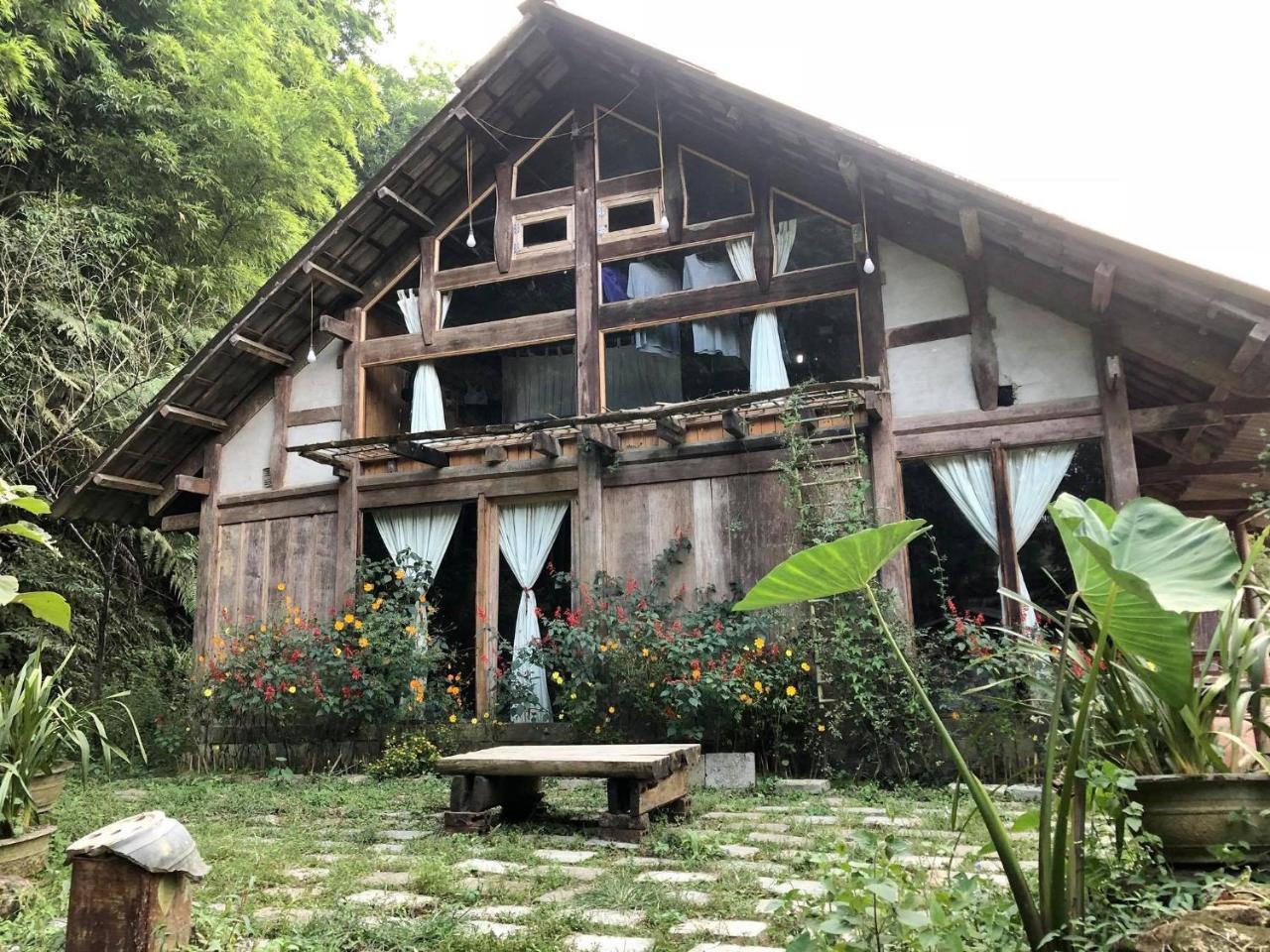Phori'S House - Bamboo Forest Sa Pa Esterno foto