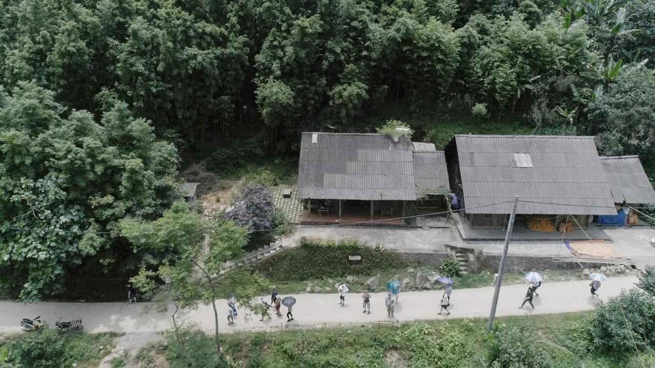 Phori'S House - Bamboo Forest Sa Pa Esterno foto