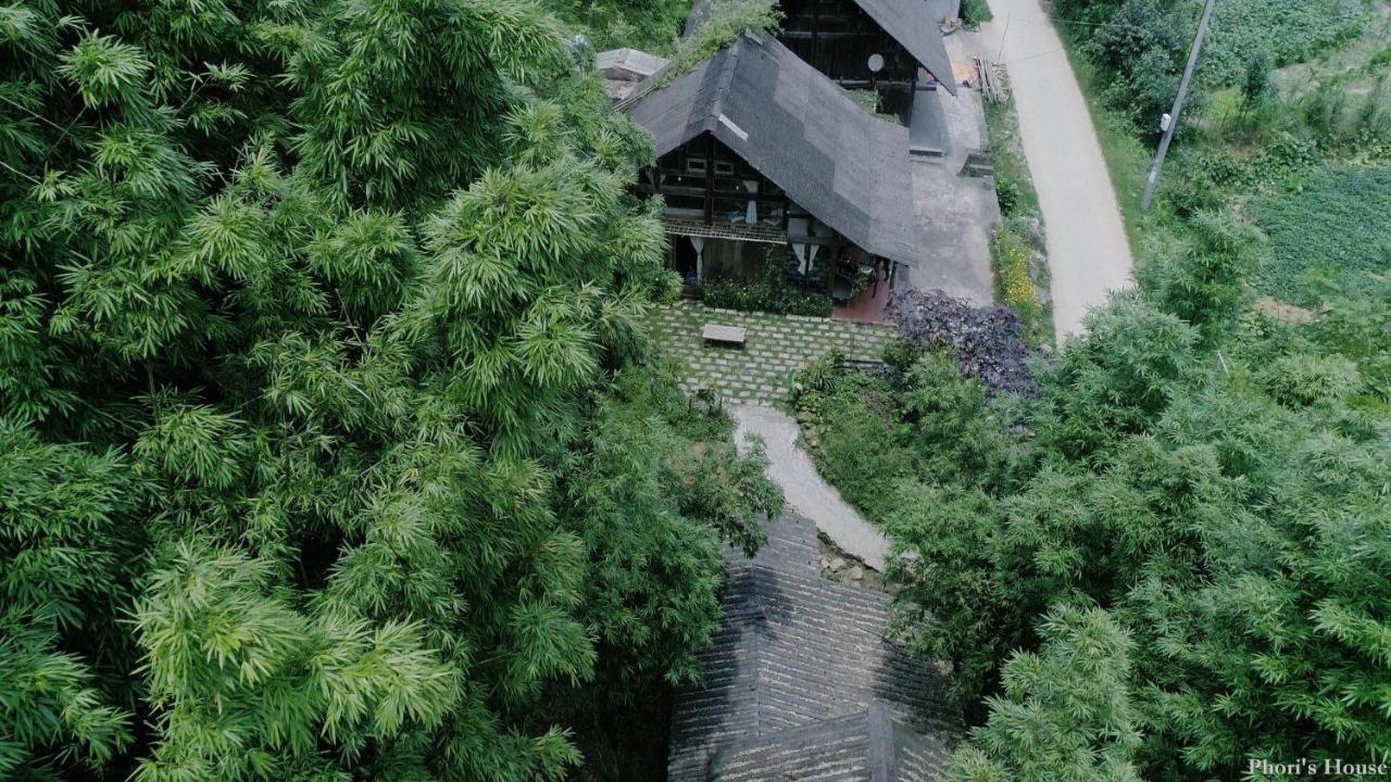Phori'S House - Bamboo Forest Sa Pa Esterno foto